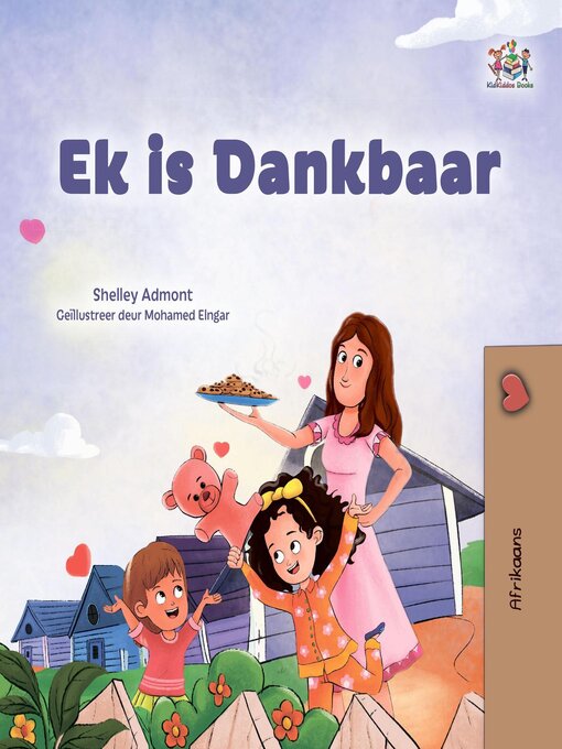 Title details for Ek is Dankbaar by Shelley Admont - Available